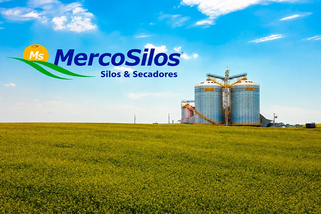 Fábrica e equipamentos MercoSilos